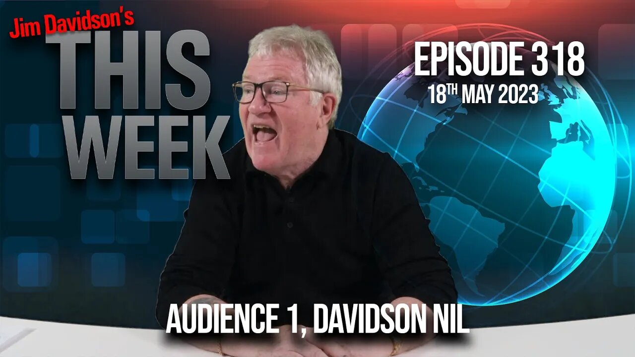 Jim Davidson - Audience 1, Davidson Nil