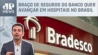 Bruno Meyer: Bradesco vai construir hospital de R$ 600 milhões