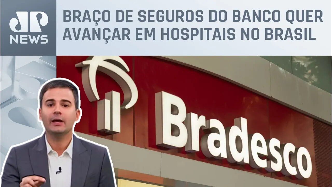 Bruno Meyer: Bradesco vai construir hospital de R$ 600 milhões