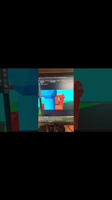 Finished Scene 35 #blender