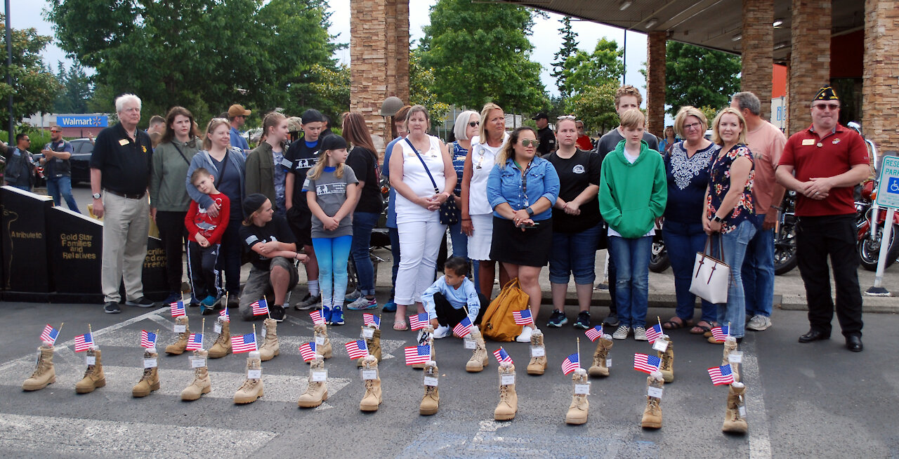 Ride of Honor & Evening of Remembrance