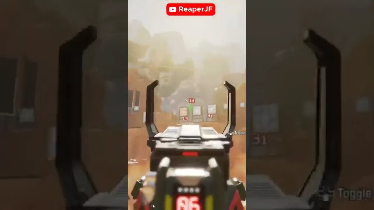 Recoil MOD? NO! Practice! #shorts #apexlegends