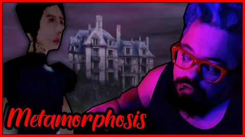 An N64 Inspired Gothic Horror About A Haunted Mansion | METAMORPHOSIS