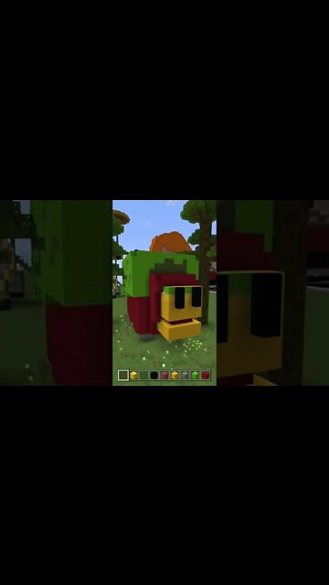 MINECRAFT: HABILITEI O SNIFFER NO MEU MAPA!! #shorts