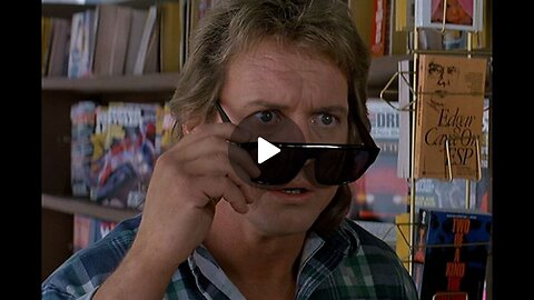 JOHN CARPENTER--THEY LIVE (1988)