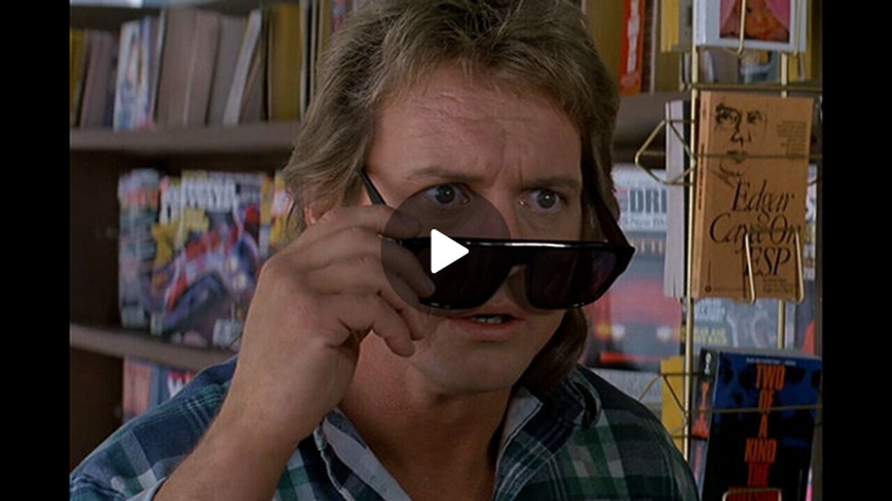 JOHN CARPENTER--THEY LIVE (1988)