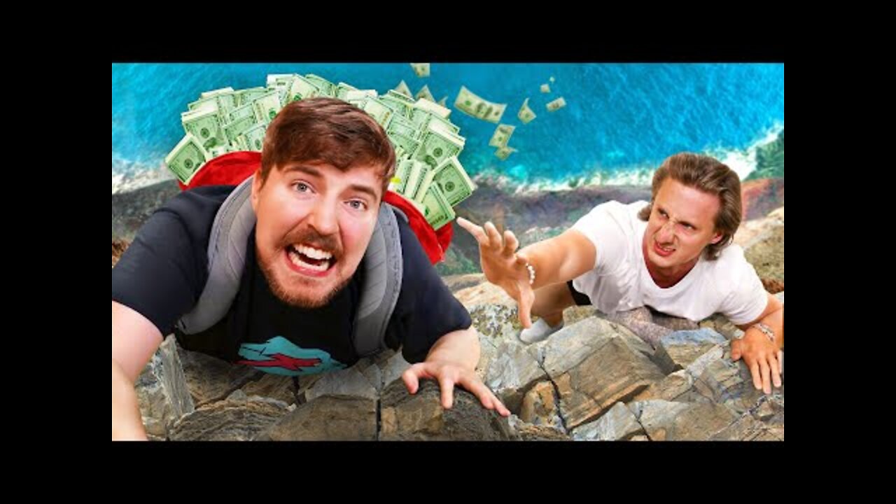 Extreme $500,000 Game Of Tag!