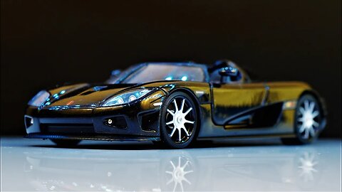 Koenigsegg CCX - AUTOart 1/43