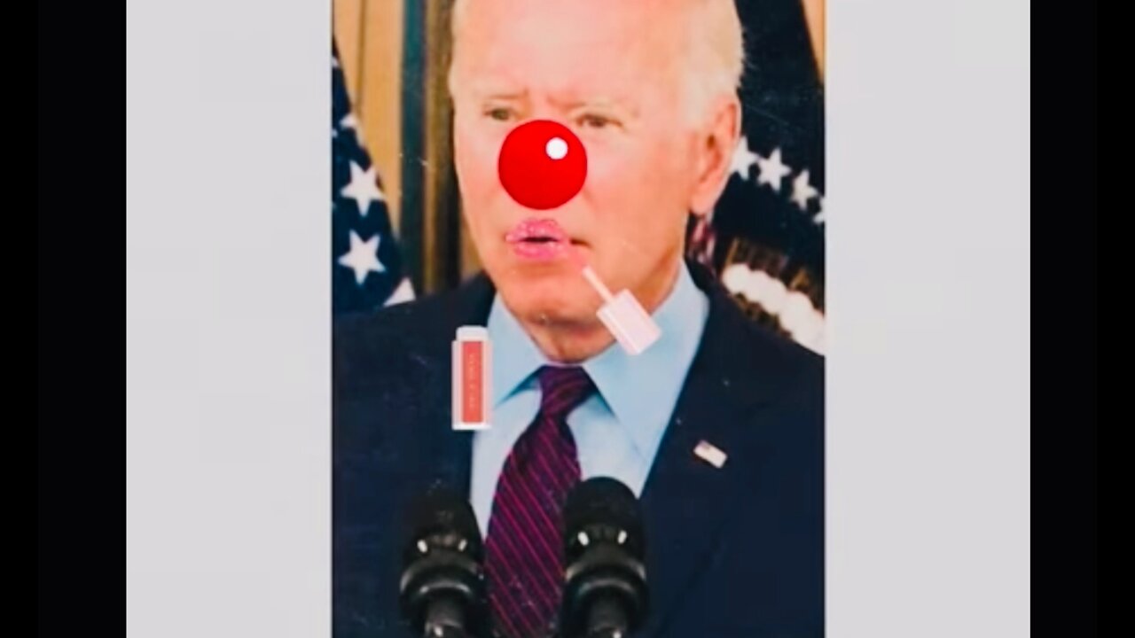 JOE’S NOT SURE HOW MANY VOTES HE NEEDS