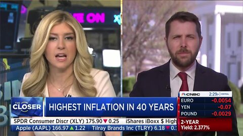 CNBC Calls Out Biden Econ Adviser