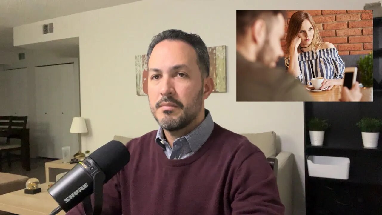 No salgan con mujeres tibias. Ep29