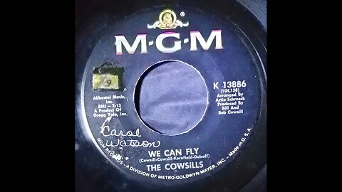 The Cowsills – We Can Fly