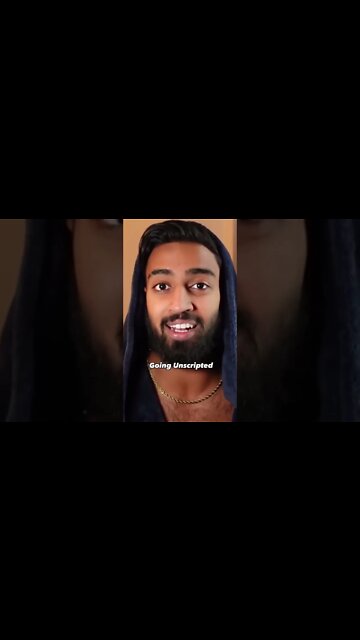 The reason you need to live an UNSCRIPTED life