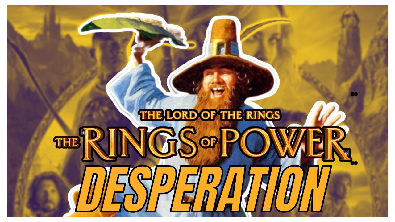 rings of power tom bombadil