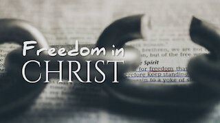 Freedom In Christ With Mike From COT 10:27:21