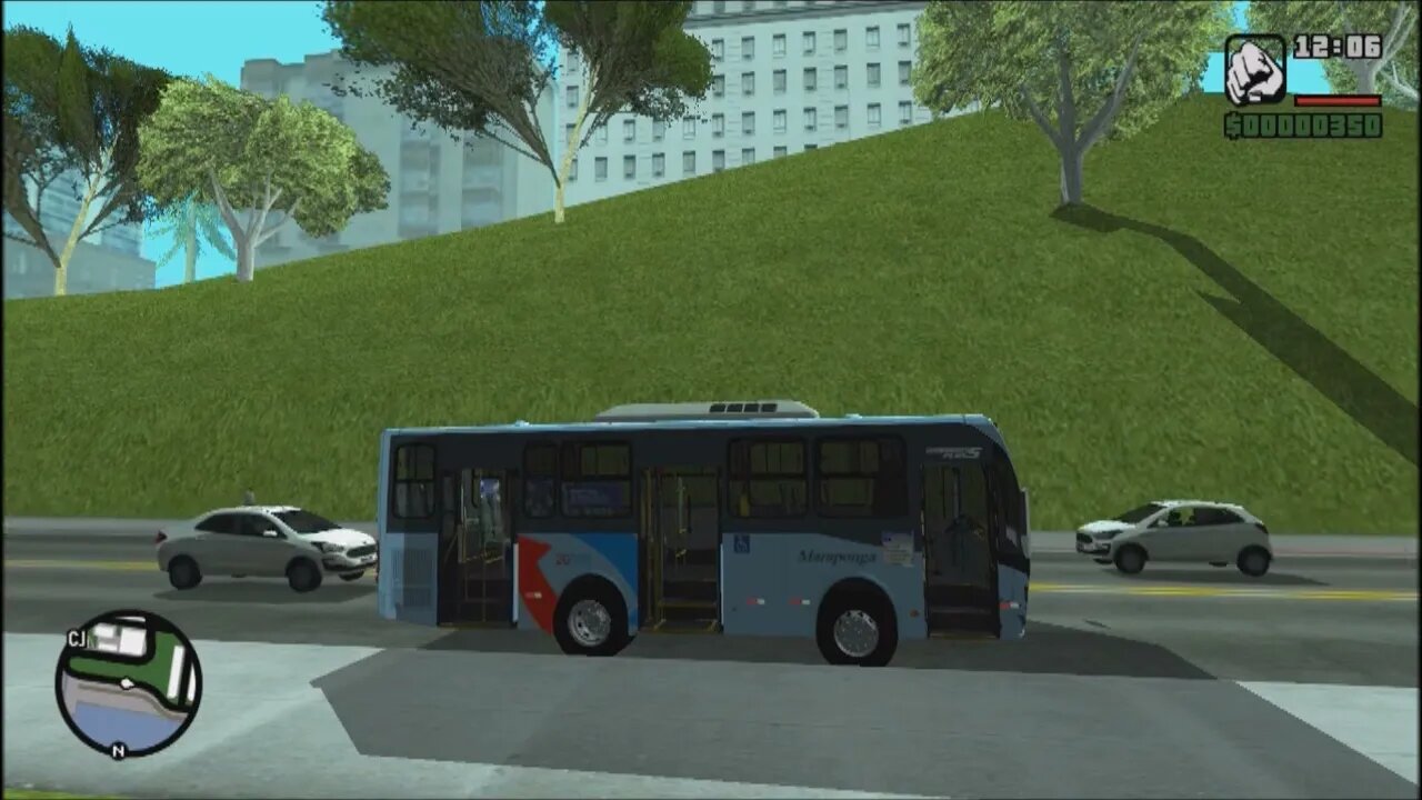 [W.I.P] Progresso do novo sistema de áudio com um Busscar Urbanuss Pluss S5 Midi | BusFuncs