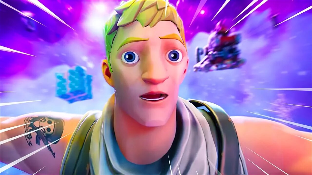 FORTNITE SEASON X EARLY