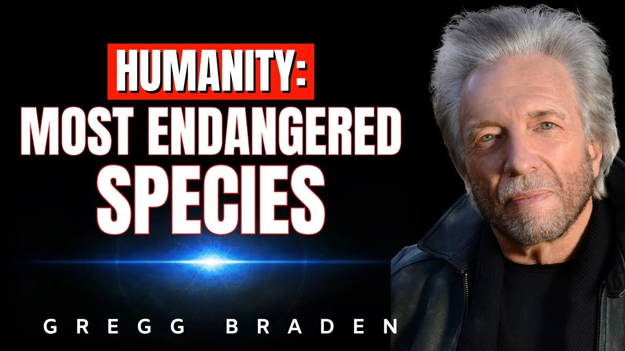 SCIENTIST WARNS A.I. Soon to Replace Human Biology if We Allow it! | Gregg Braden Interviewed By Jean Nolan of "Inspired"