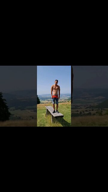 Surprise on Top of the 🌎