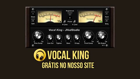 Vst Plugin Grátis Vocal king