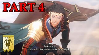 Let's Play - Fire Emblem Warriors: Three Hopes (Golden Wildfire) part 4