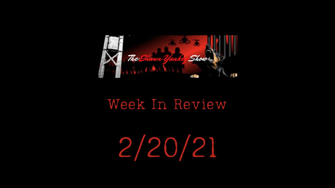 TSYS Week In Review 2/20/21