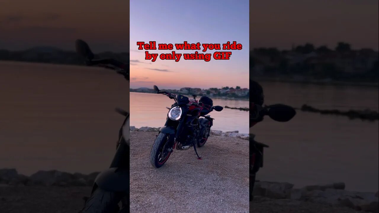 Tag them or send this to them! #motorcycle #agusta #brutale #bike #brutale800 #automobile