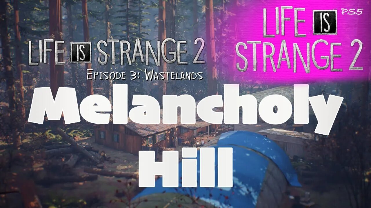 "Melancholy Hill" by Gorillaz (42) Life is Strange 2 [Lets Play PS5]