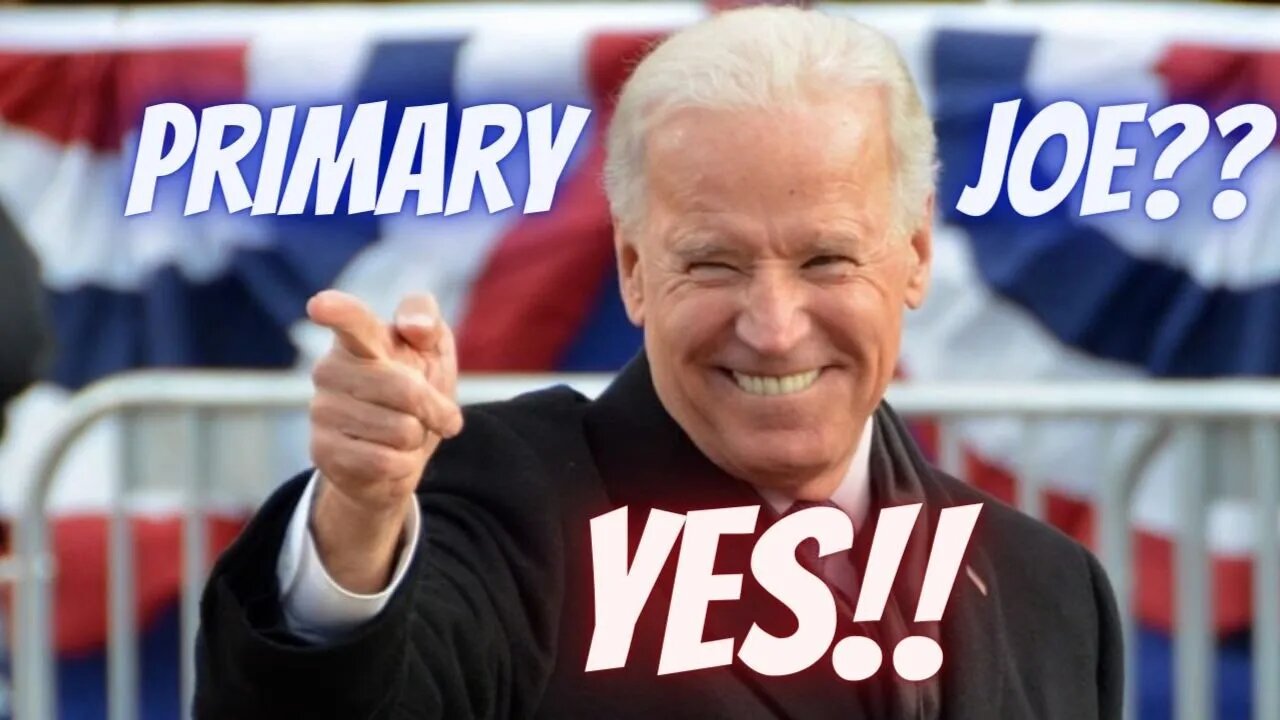 The Vanguard: Joe Biden Must Be Primaried In ‘24