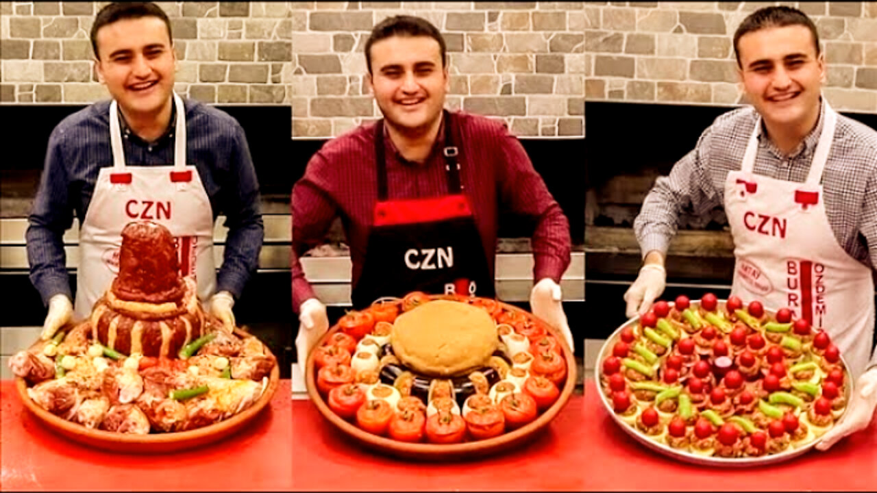 Cznbukar cooking style |turkey chief