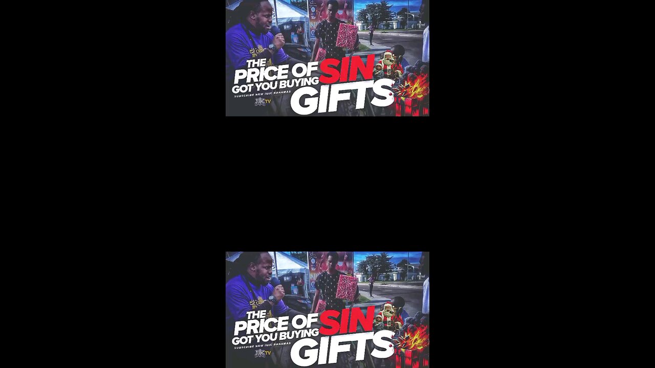 The Price Of Sin, Got You Buying Gifts