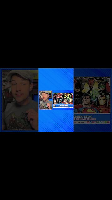 Marvel v DC movie coming!