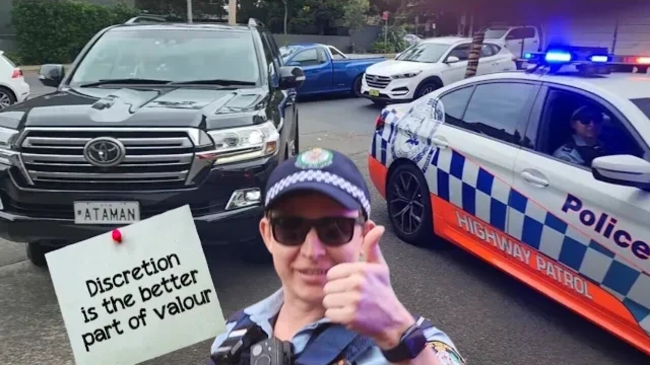 Sydney's best cop?