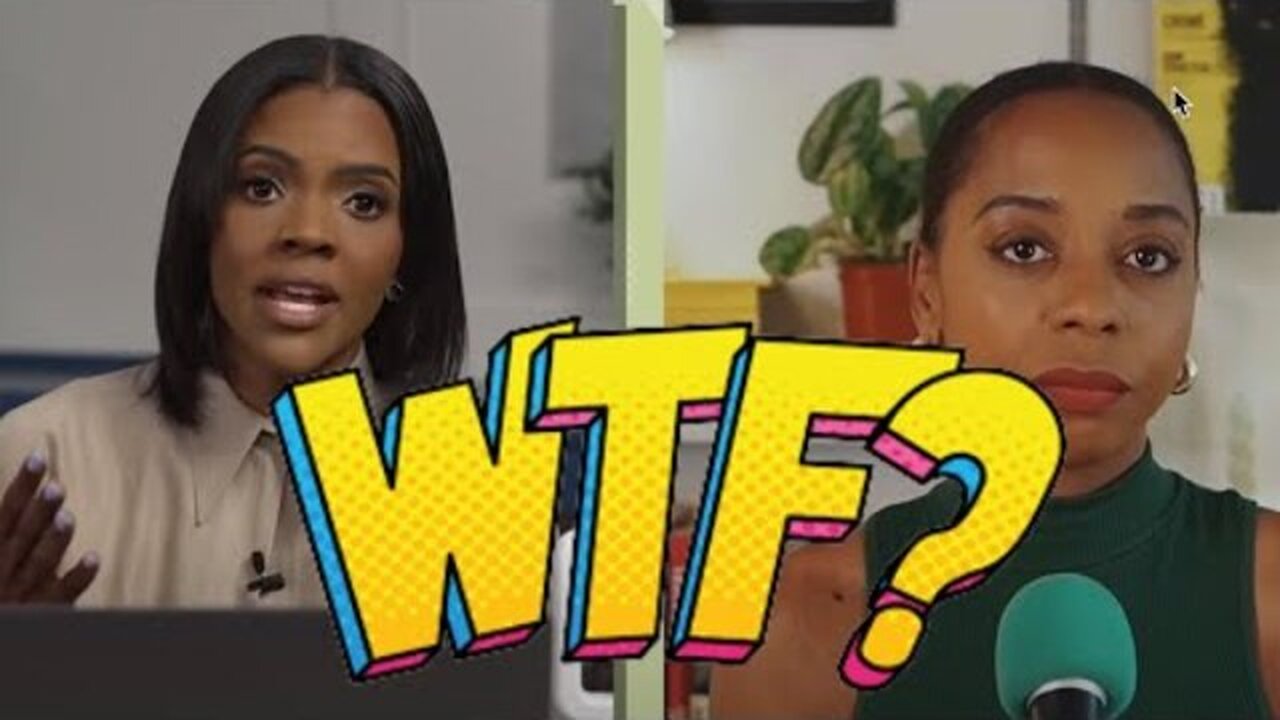 CANDACE OWENS & BRIAHNA JOY GRAY IN AGREEMENT: WHO WOULD HAVE THUNK IT?