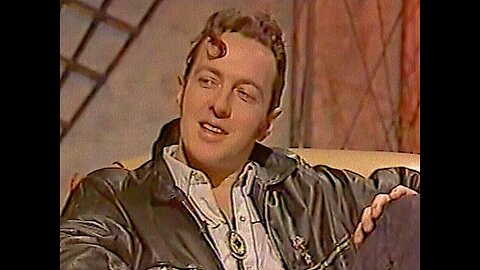 Joe Strummer interview London 1988 The Best Version