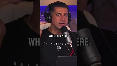 Never bash people who work harder than you | Patrick Bet David @VALUETAINMENT