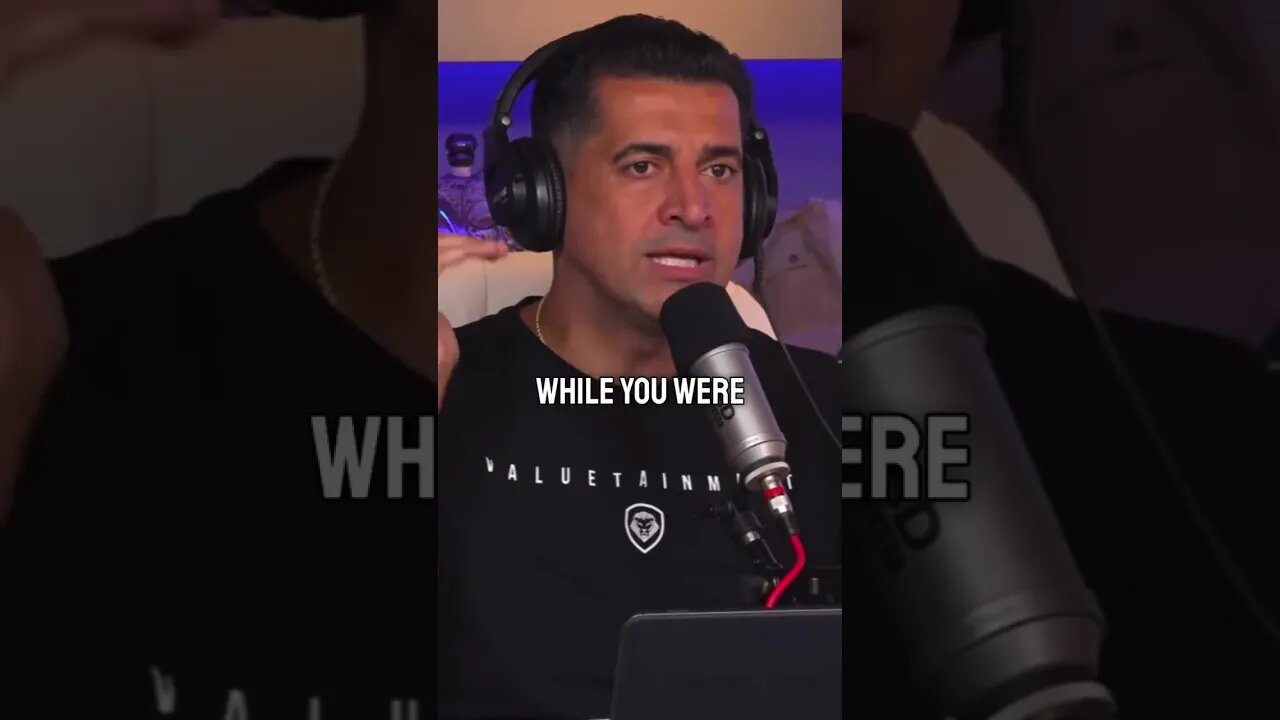 Never bash people who work harder than you | Patrick Bet David @VALUETAINMENT