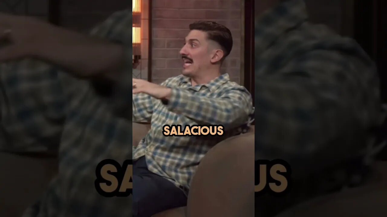 Andrew Schulz Hates Small Talk Because…