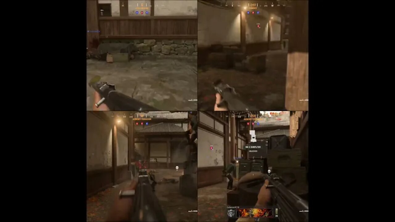 Call of Duty Vanguard the START #callofdutyvanguard #callofduty