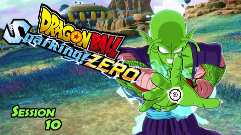 Daddy 2 Premier | Dragon Ball: Sparking Zero (Session 9)
