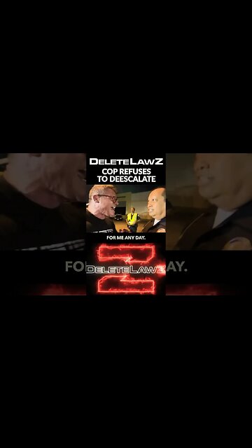 Maybe More Training? #Cops at #LAPD checkpoint