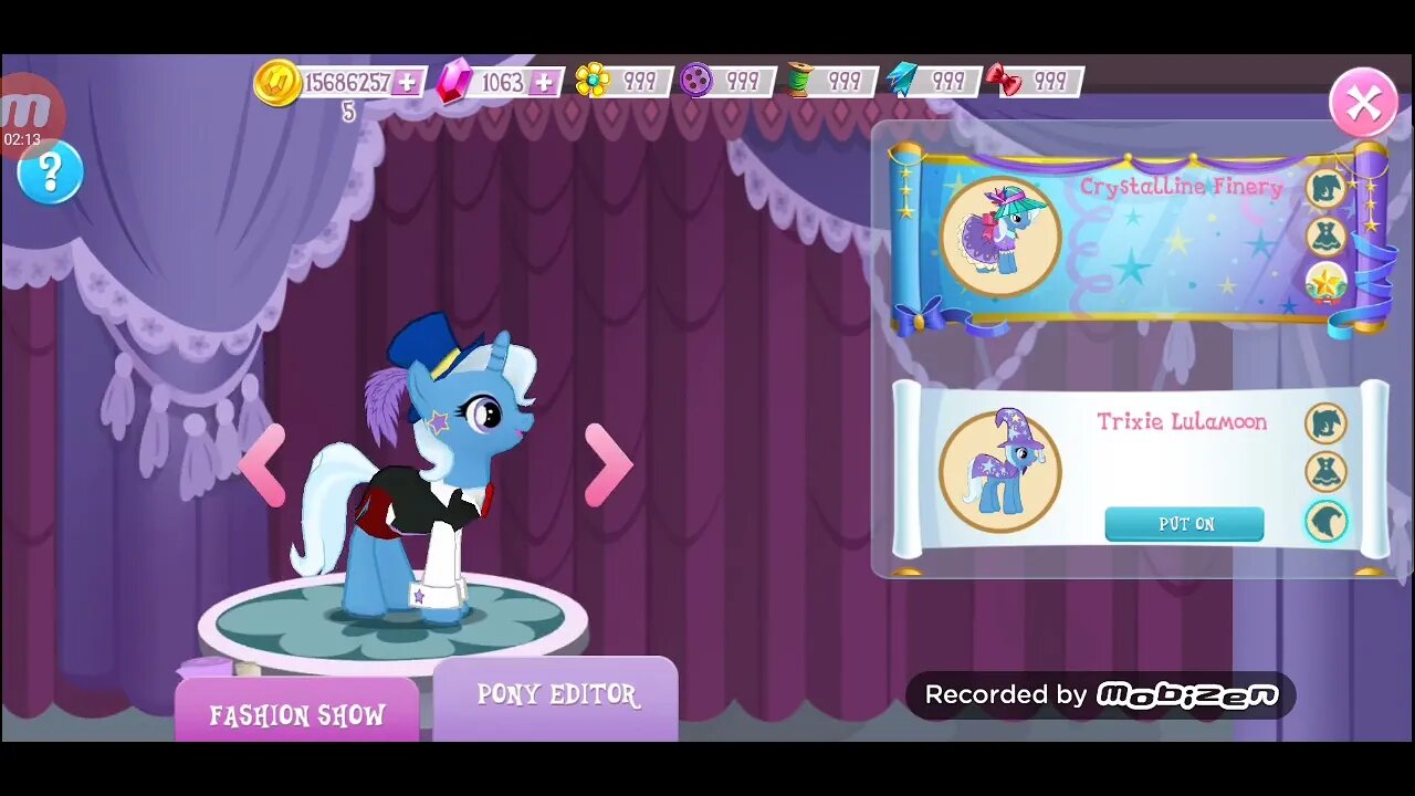 MLP campaign The Tail of Tirek pt 2 aka the tale of Gameloft forgetting its new campaigns