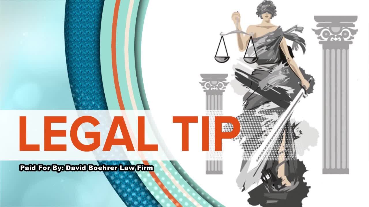 LEGAL TIP: In A Crash With Someone Who Doesn’t Have Liability Insurance?