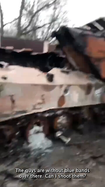 Bucha Massacre by The Ukrainian Troops (2022)