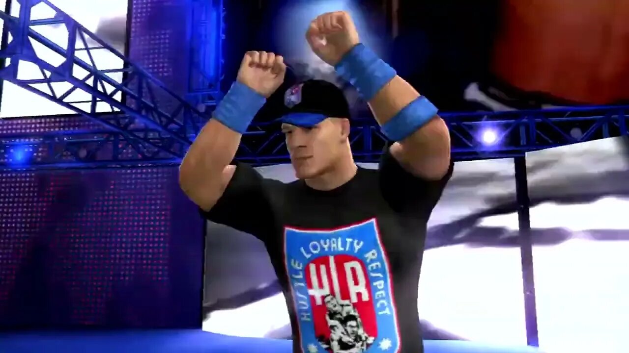 WWE SmackDown vs. Raw 2010 Gameplay John Cena vs The Brian Kendrick