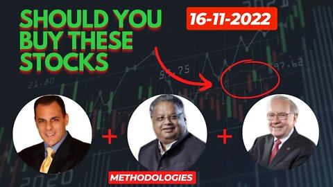 16-11-2022 को कौन से शेयर खरीदें #stockmarket #dailystockpicks #what #stocks #buy