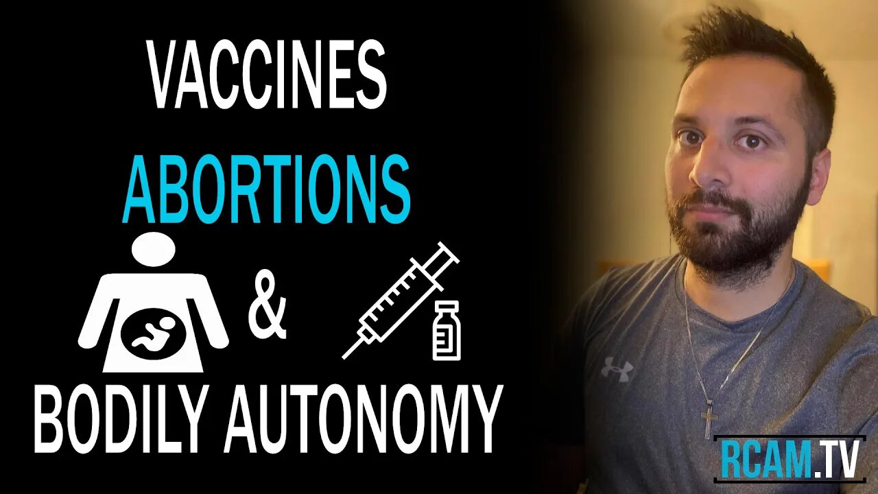 Vaccines, Abortions & Bodily Autonomy | Ep. 42