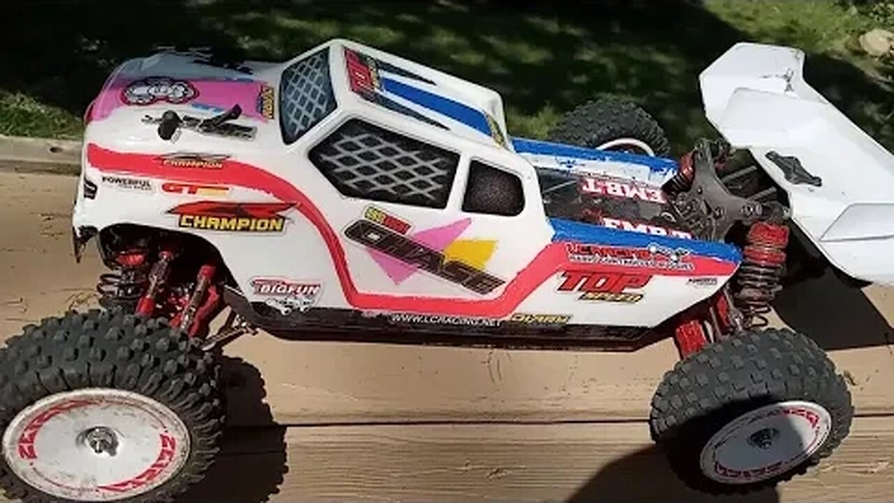 Track Time - Custom 12 - Test Run - Take Two