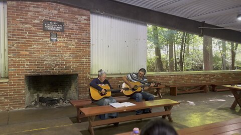 Victory in Jesus. 8/20/23