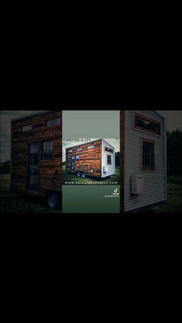 Kitchenette, Wet Bath, Built to House Code; starting at $25,000